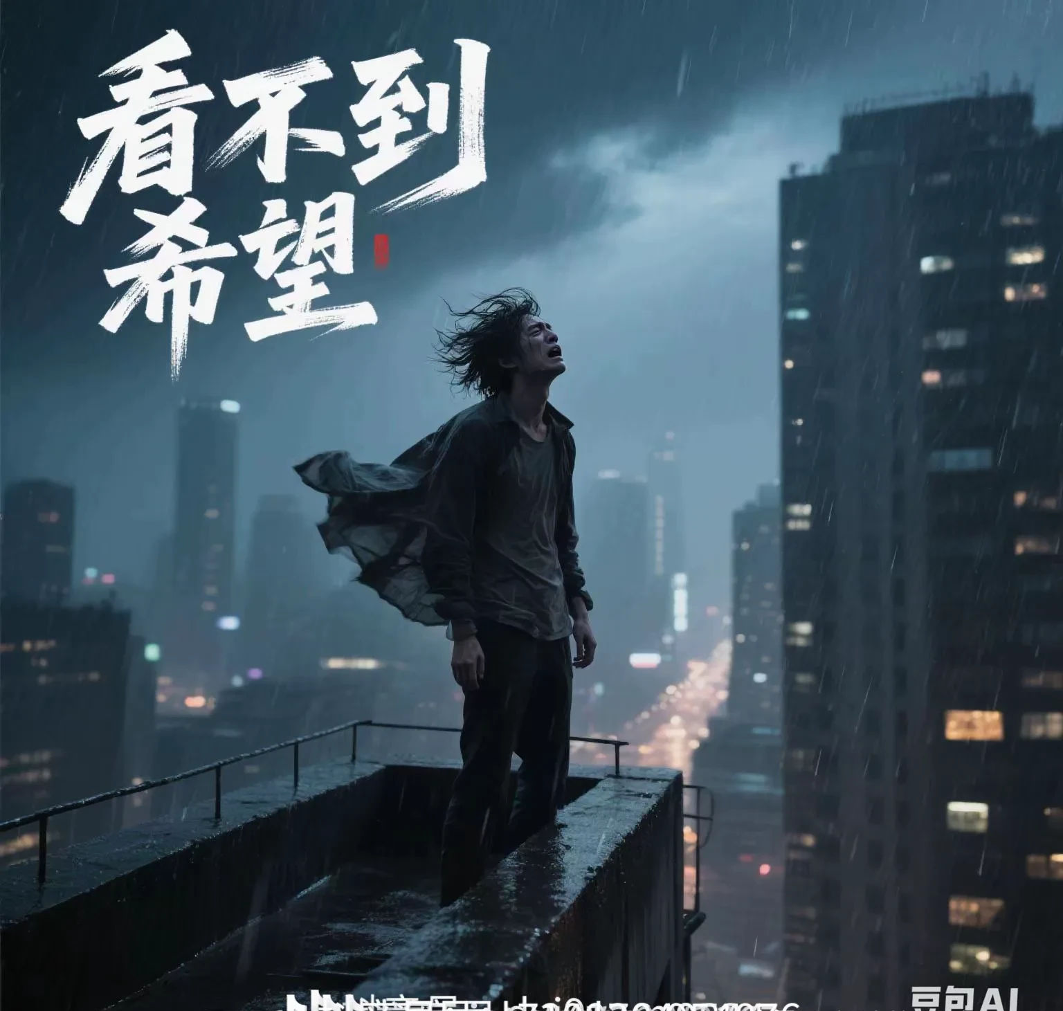 英雄永远是孤独的，胜利终将归属于最强者
