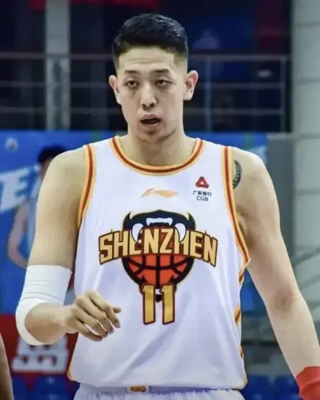 沈梓捷砍下全场最高分，助广州队取得胜利的简单介绍