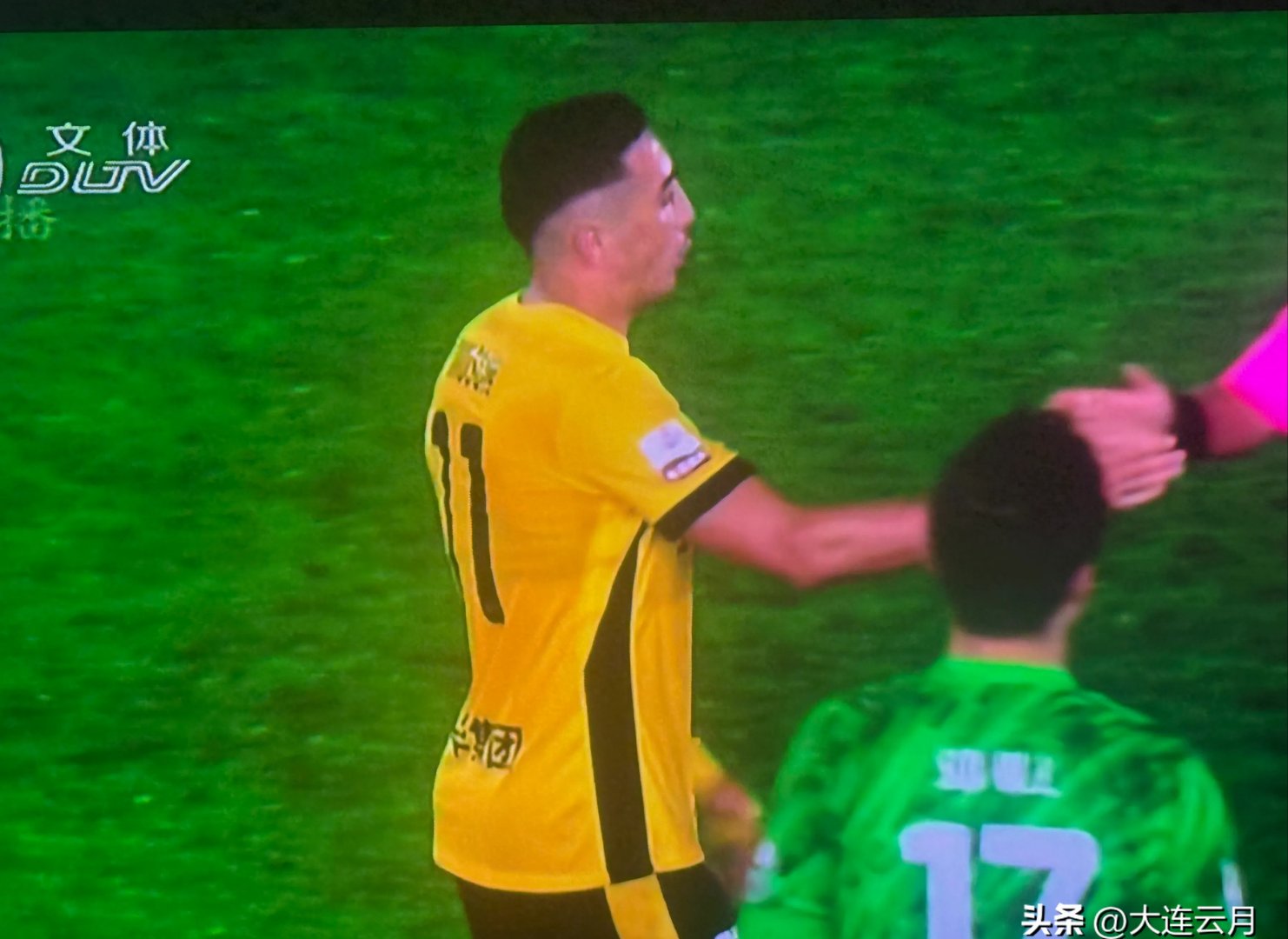 山东鲁能客场战胜大连人，实现两连胜