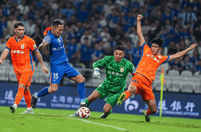 山东鲁能主场失利，欲在下轮弥补失误的简单介绍