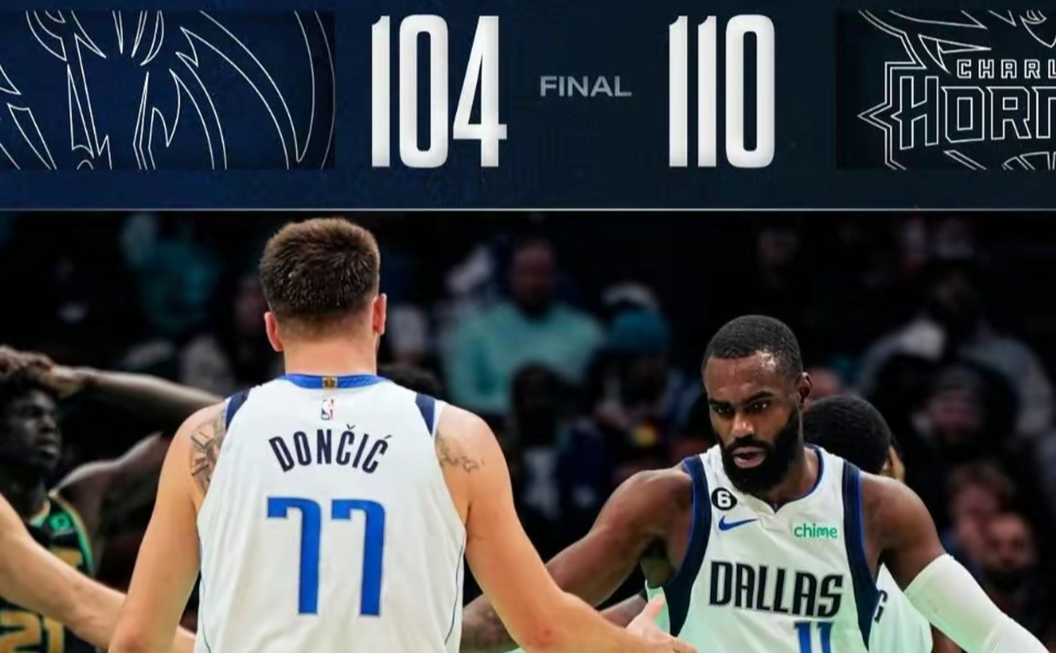 独行侠击败黄蜂保持积极的简单介绍