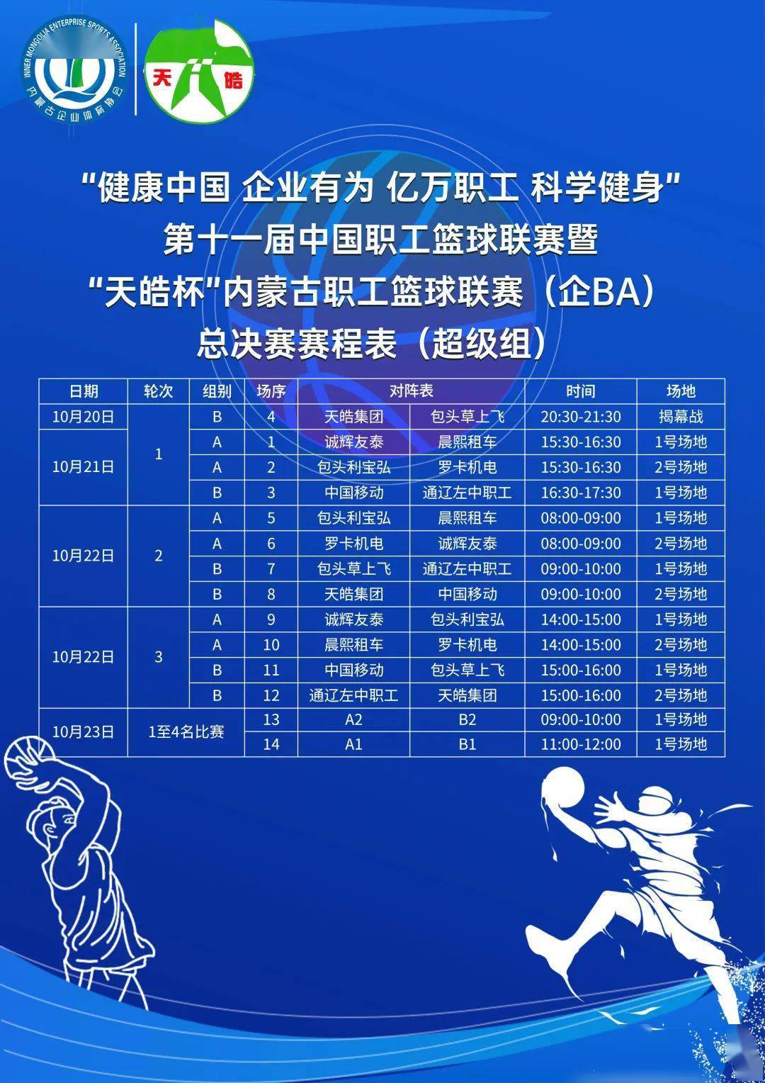 澳大利亚男女篮球联赛总决赛赛程确定