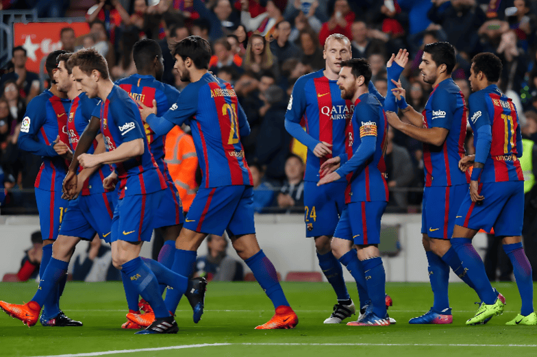 三亿体育体育网页版登录入口-包含巴塞罗那夺冠无忧，完美击败对手登上榜首的词条