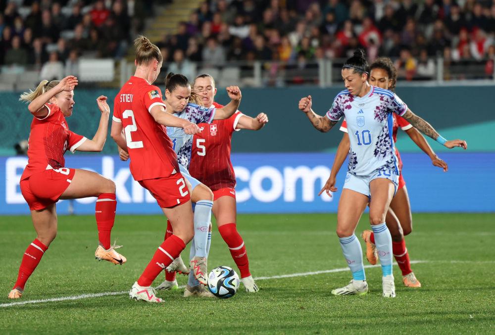 三亿体育体育网页版登录入口-关于新西兰女足队备战世界杯，雄心壮志的信息